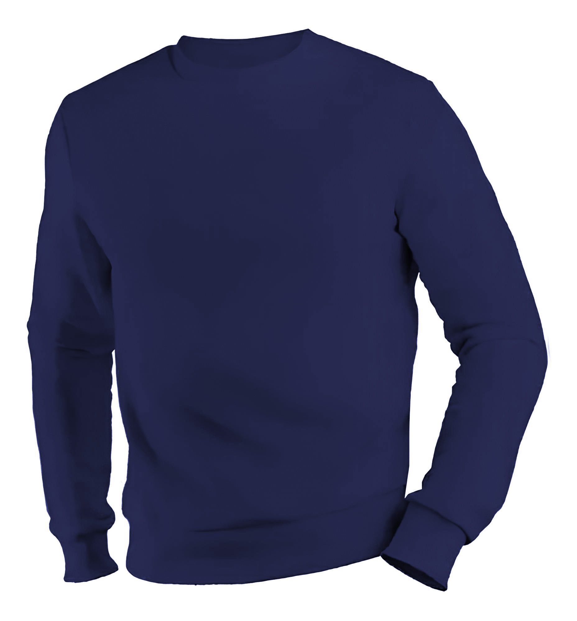 Blusa de Segurança Moletom Térmico Felpado Azul - Maicol