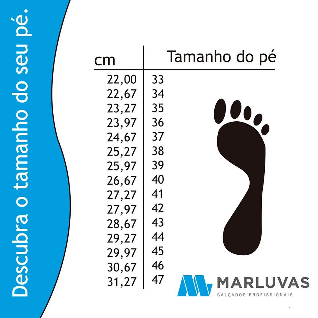 Botina de Segurança C/Bico de PVC Safety Flex - Marluvas - Imagem 4