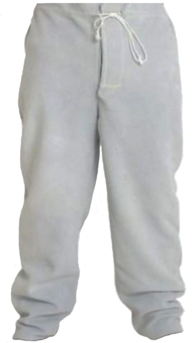 Calça de Raspa para Soldador e Jatista - Teknoluvas