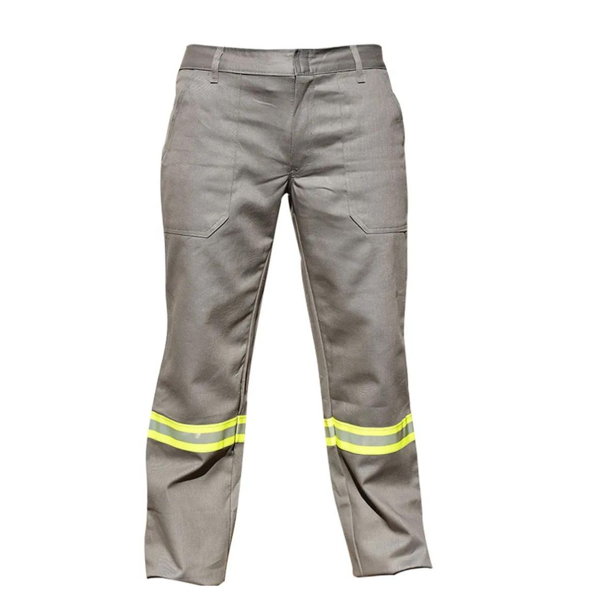 Calça Eletricista com Refletivo - Indart