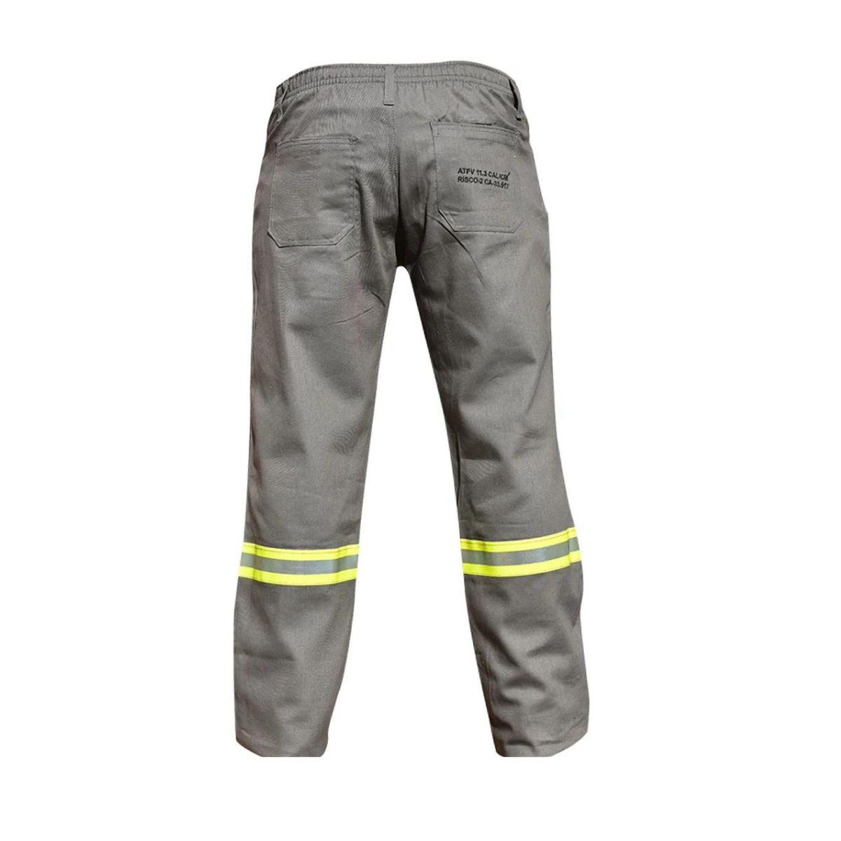 Calça Eletricista com Refletivo - Indart - Imagem 2