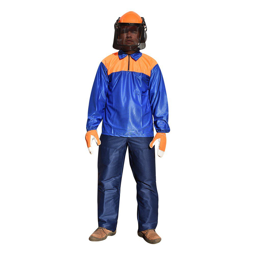 Camisa Para Sinalização ( Florestal) - Teknoluvas - Imagem 4