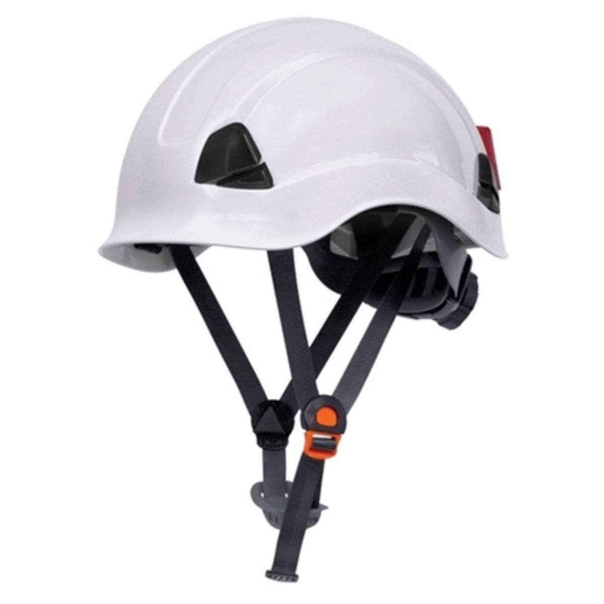 Capacete de segurança p/ altura c/ suspensão s/ aba mod. Falcon - STEELFLEX - Imagem 2