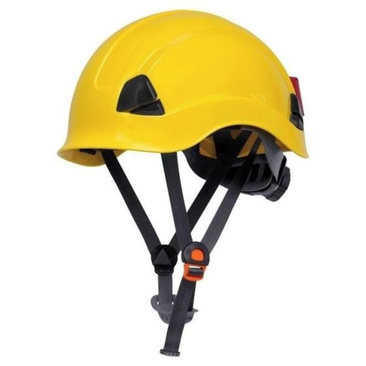 Capacete de segurança p/ altura c/ suspensão s/ aba mod. Falcon - STEELFLEX - Imagem 3