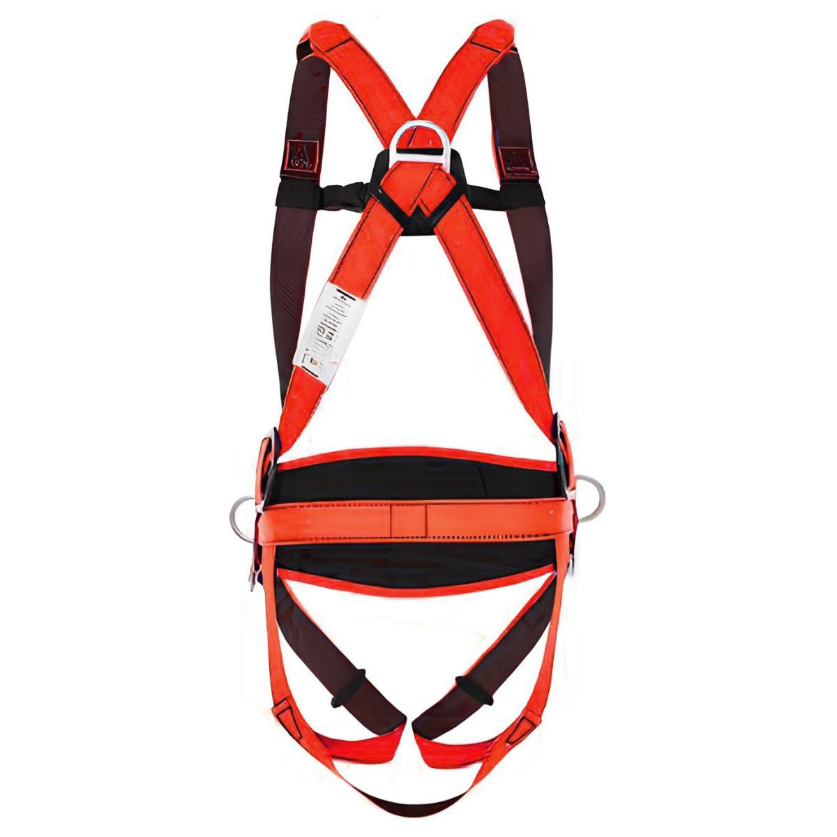 Cinto de Segurança Modelo Paraquedista Abdominal com 5 Argolas HAR15 GT - DELTA PLUS - Imagem 3