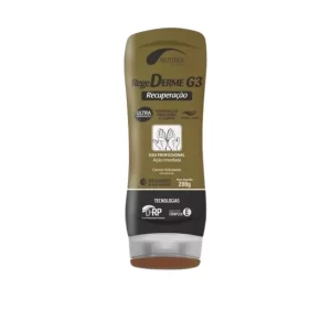 CREME DE PROT. P/ CORPO G3  REGEDERME BISNAGA 200 GR - NUTRIEX