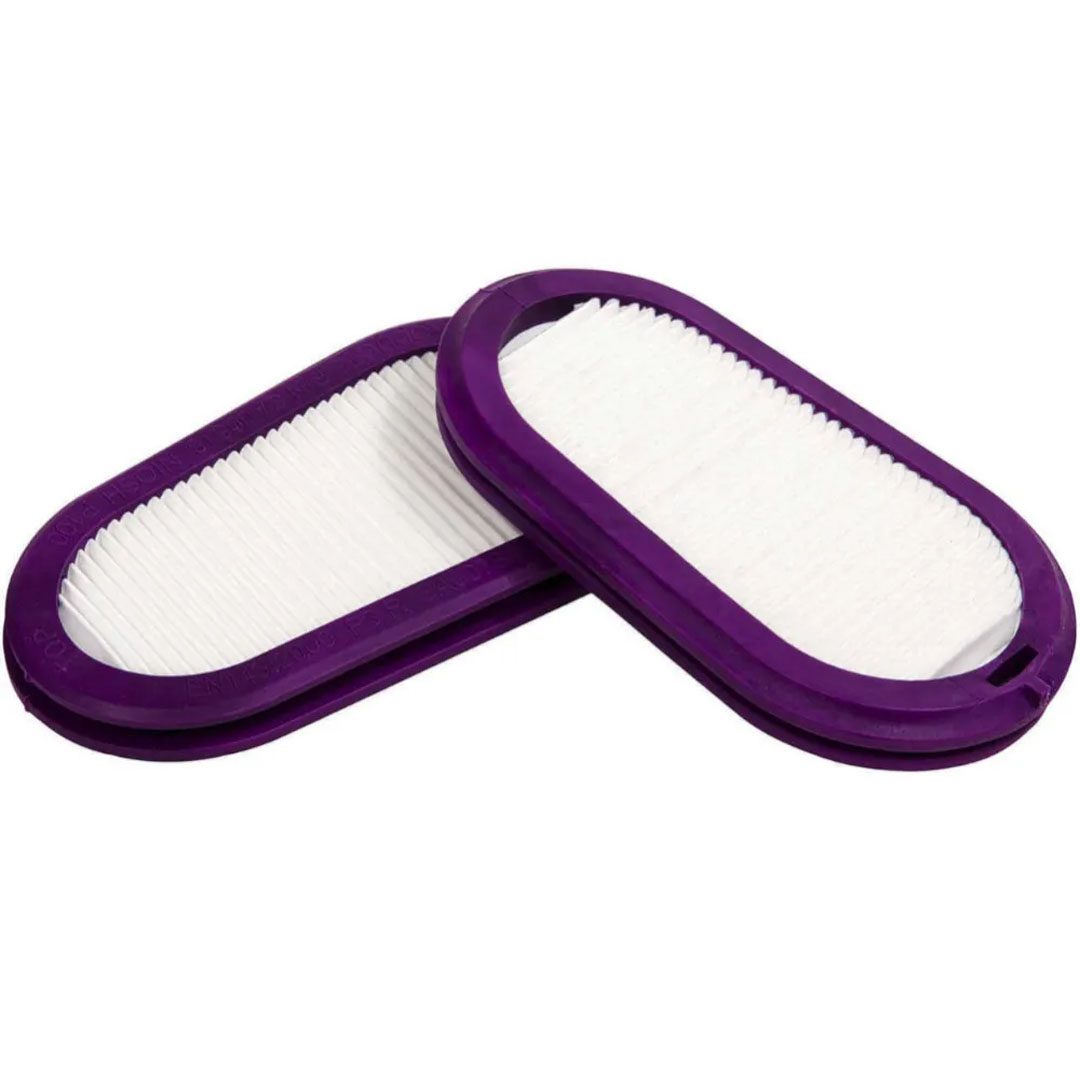 Filtro de Reposição P3 OdorFree para Respirador Elipse (Par) - GVS - Imagem 2
