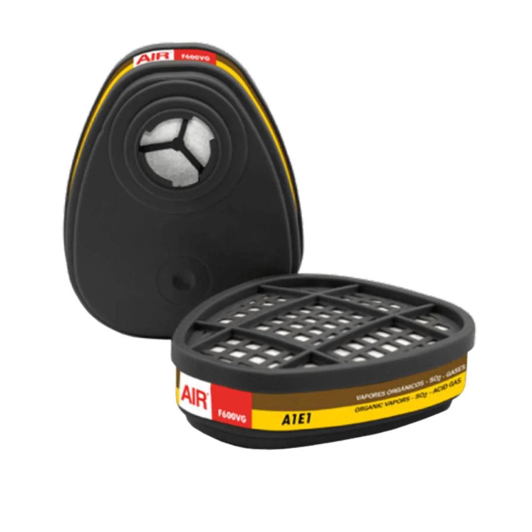 Filtro para Máscara AIR Quimico, VO GA F600VG - PAR