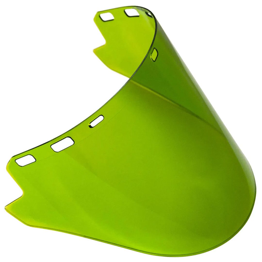 Kit Protetor Facial e Capacete Contra Arco Elétrico- Protenge - Imagem 3