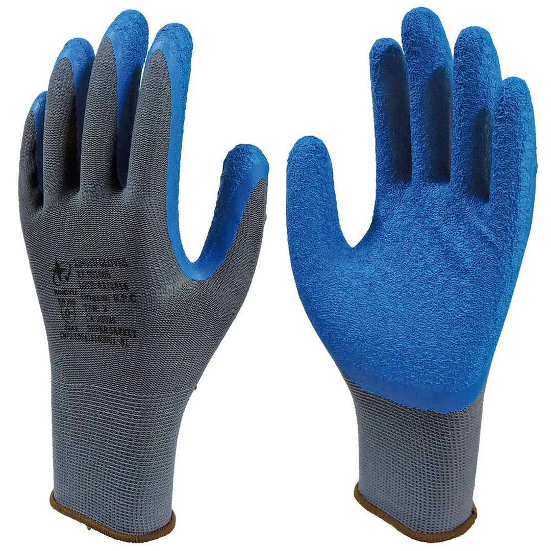 Luva de Malha com Banho de Látex SS 1005 - Super Safety
