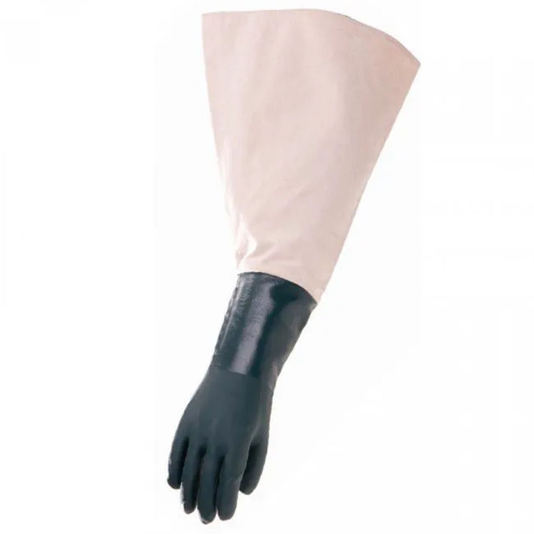 Luva de PVC Jatista com Forro