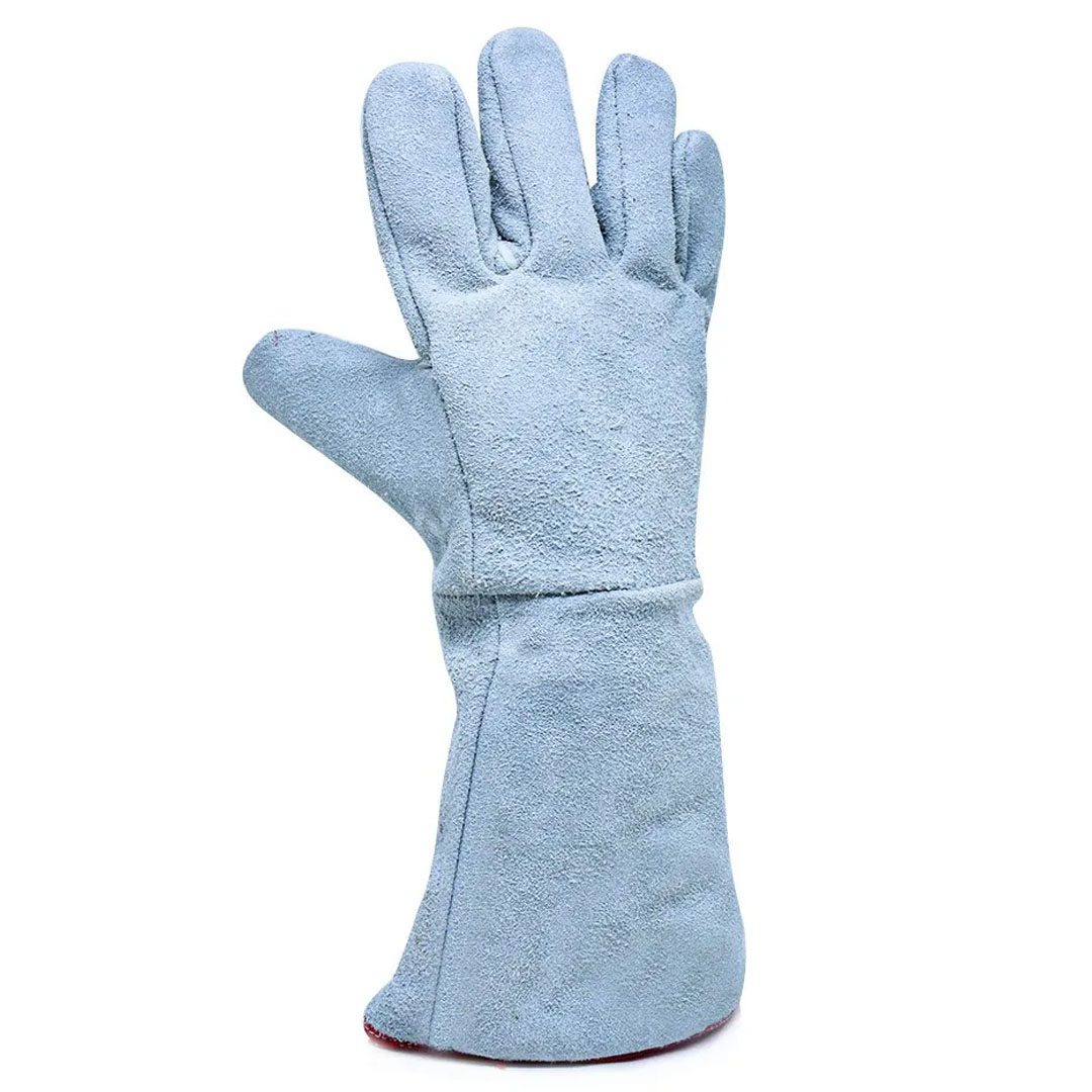 Luva de Raspa Maxx Solda Standard - Teknoluvas - Imagem 3