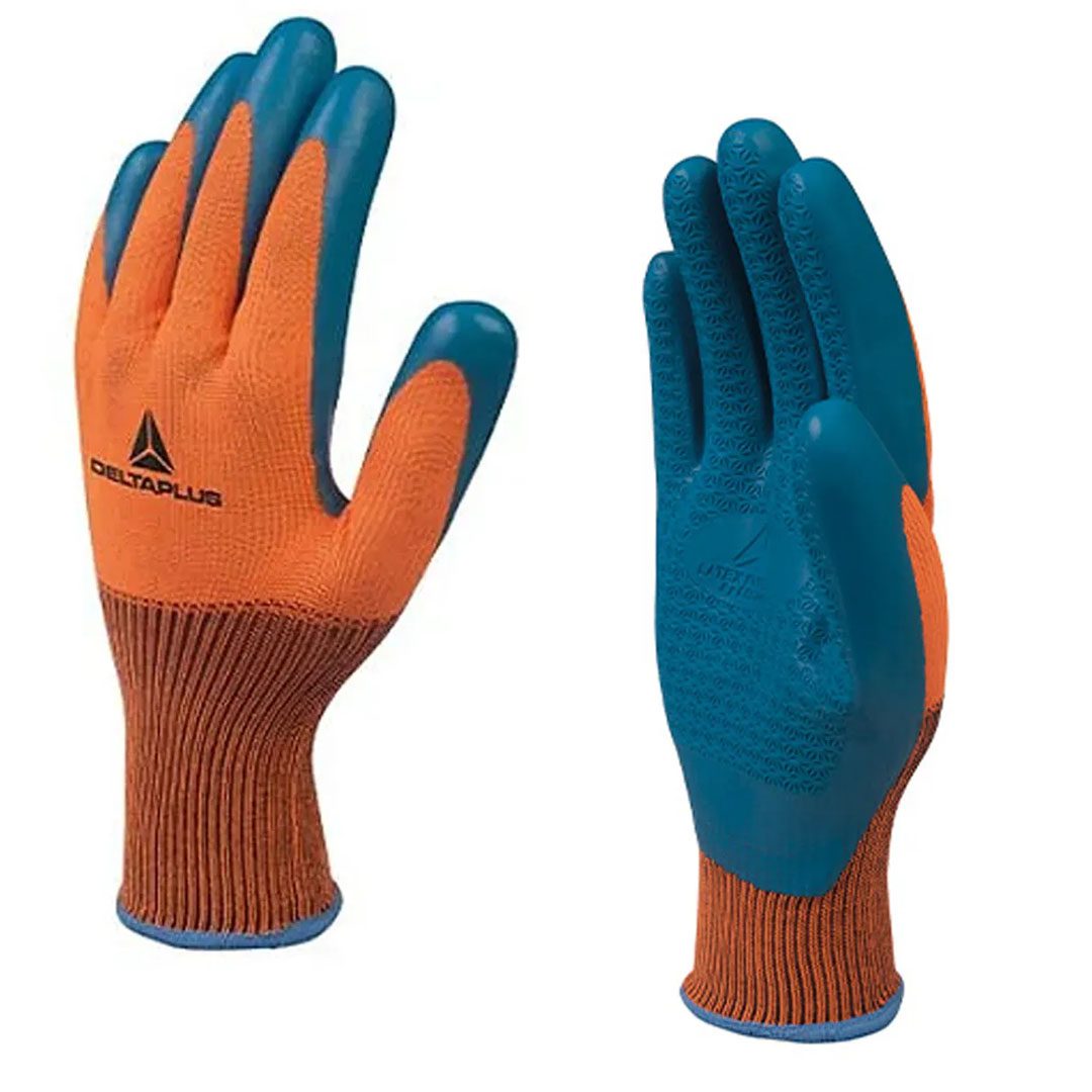Luva para Alta e Baixa Temperatura Anticorte Pure Gauge - Delta Plus