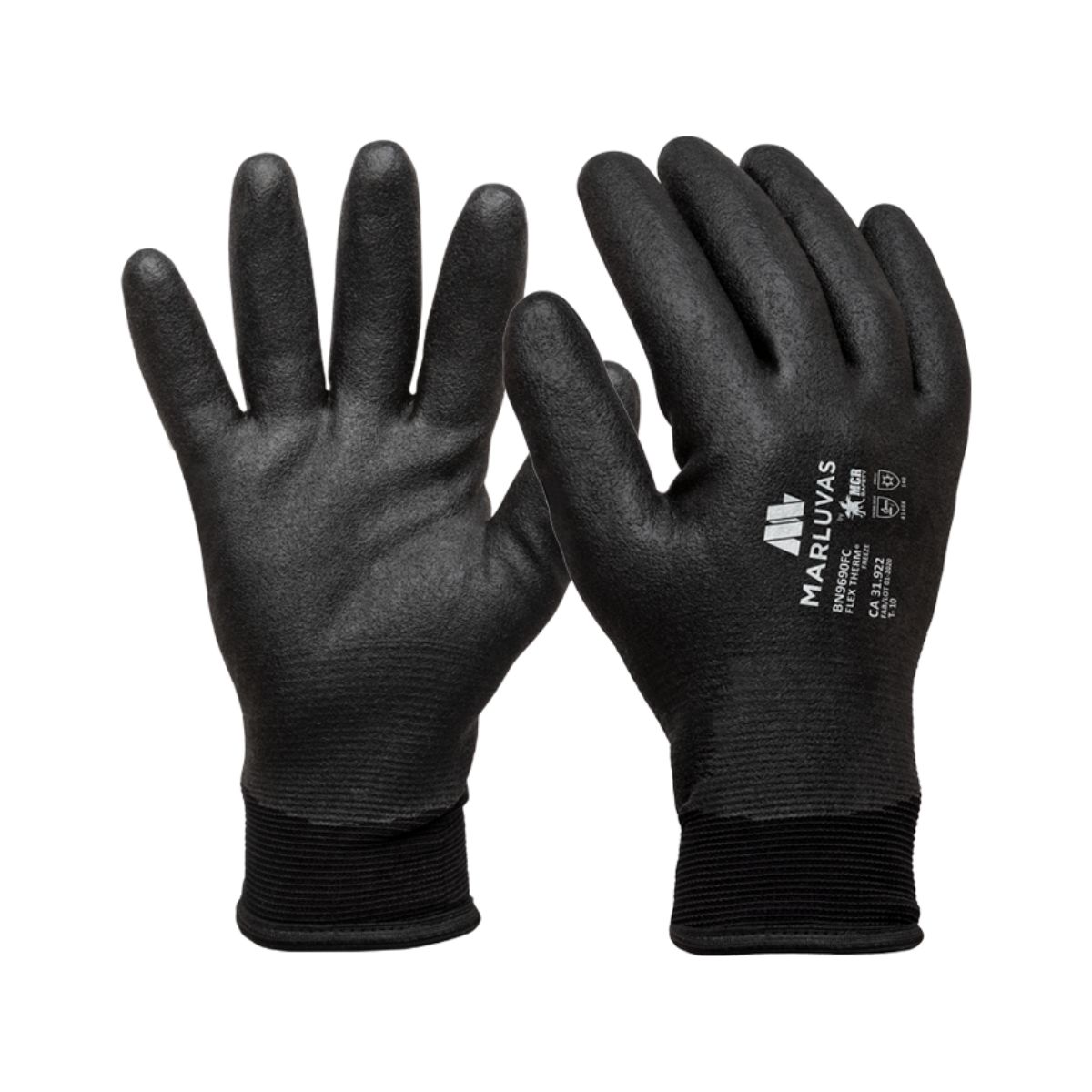 Luva Térmica Para Baixa Temperatura Ninja ICE- MARLUVAS