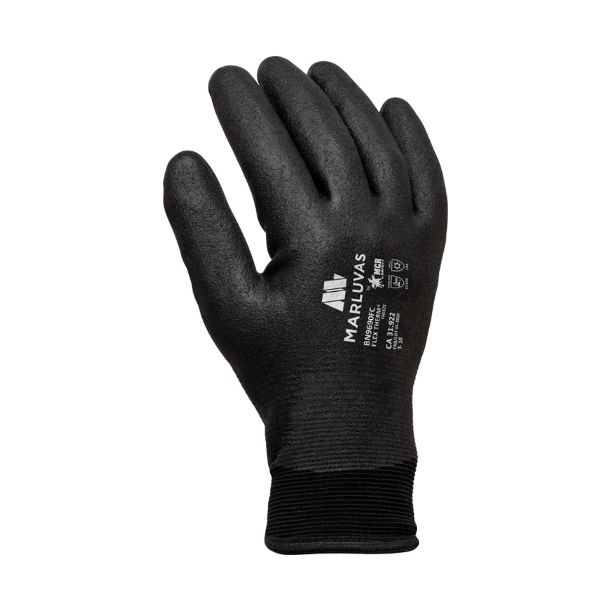 Luva Térmica Para Baixa Temperatura Ninja ICE- MARLUVAS - Imagem 2