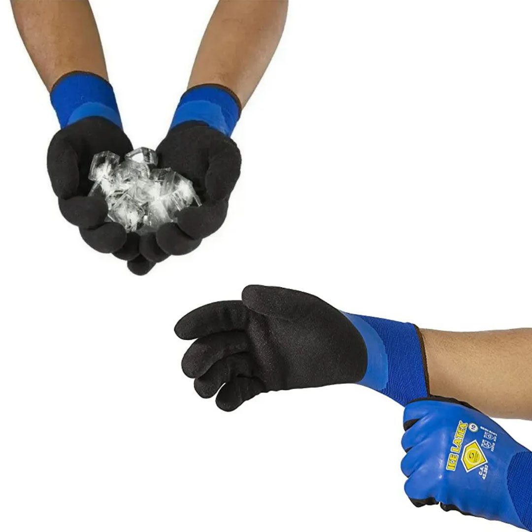 LUVA PARA BAIXA TEMPERATURA ICE NITRO SUPER SAFETY - Imagem 4