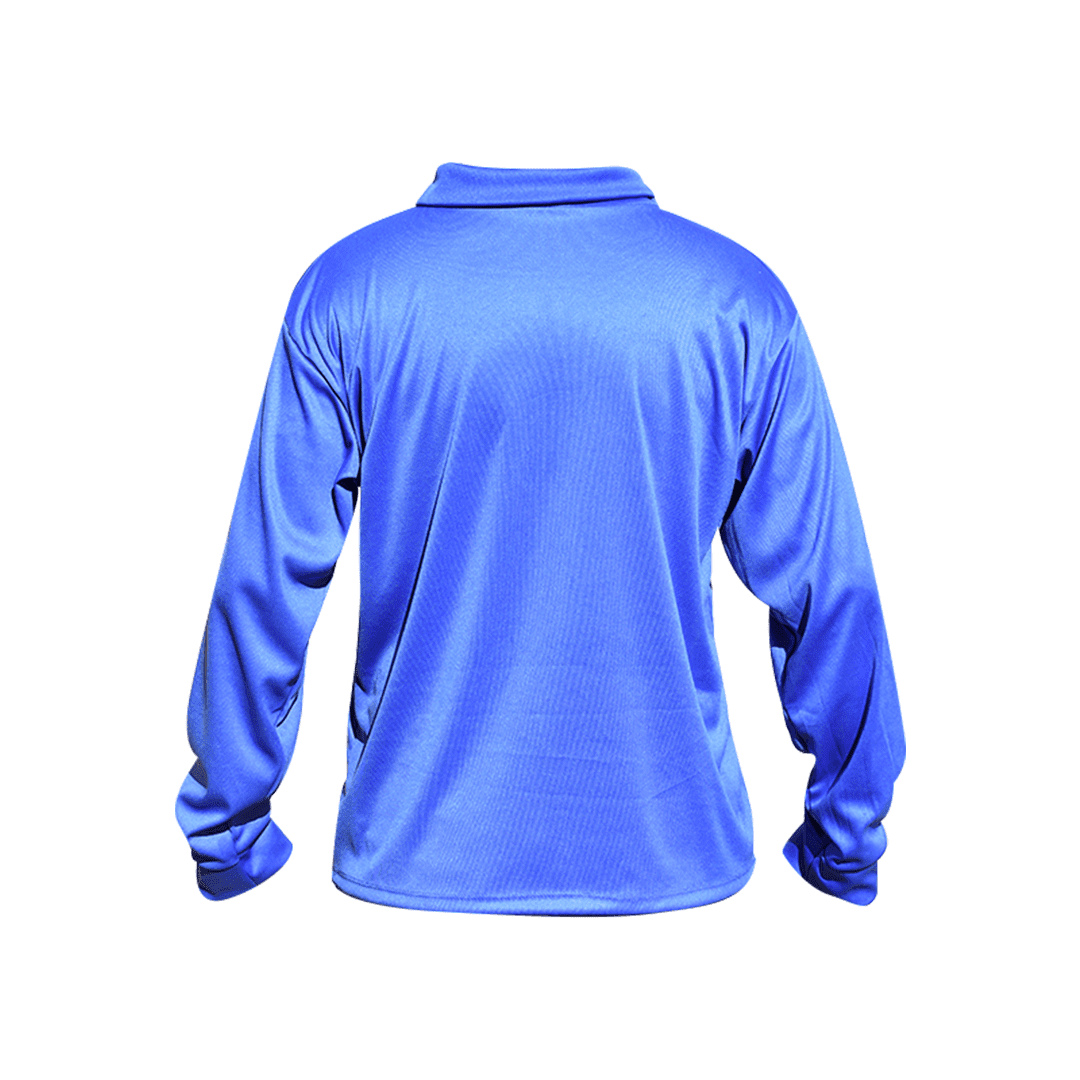 Mangote em Helanca para Colheita Modelo Camiseta 2 Mangas - Teknoluvas - Imagem 2