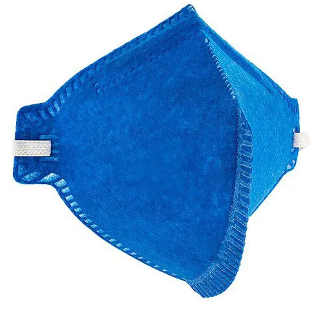 MASCARA SEMI - DESCARTAVEL PFF2 S/ VALVULA AZUL - DELTA PLUS