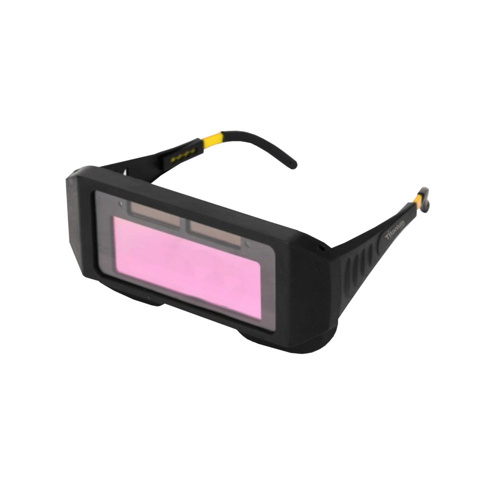 Óculos de Solda com Escurecimento Automático Ton. 11 Titanium Vision