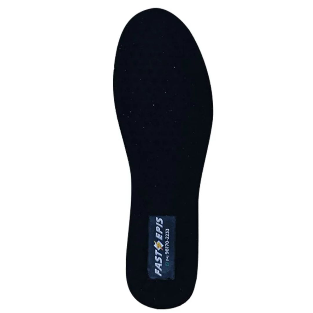 Palmilha Anatômica Soft Gel Ortopédica Confort - Imagem 4