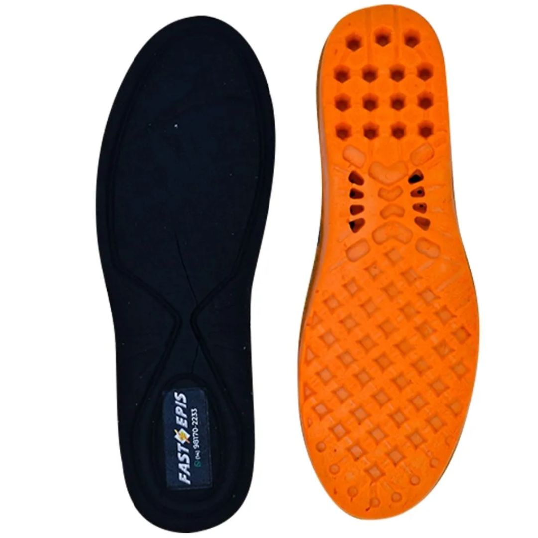 Palmilha Anatômica Soft Gel Ortopédica Treking - Imagem 2