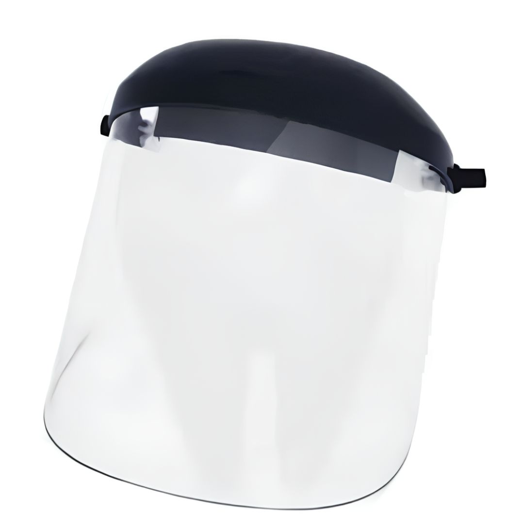 PROTETOR FACIAL INCOLOR 8' S/ CATRACA - PLASTCOR - Imagem 2