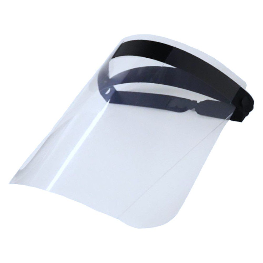 Protetor Facial Face Shield Articulado Incolor - Teknoluvas