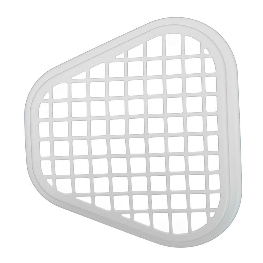 Retentor para Filtro de Reposição P3 II para Respirador Elipse (Par) - GVS