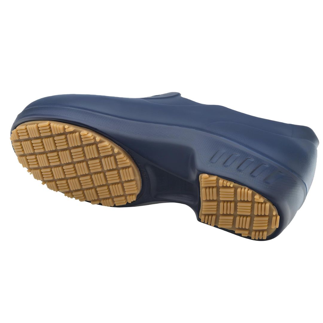 Sapato de Segurança Ocupacional Antiderrapante Azul Marinho Flex Clean - Marluvas - Imagem 3