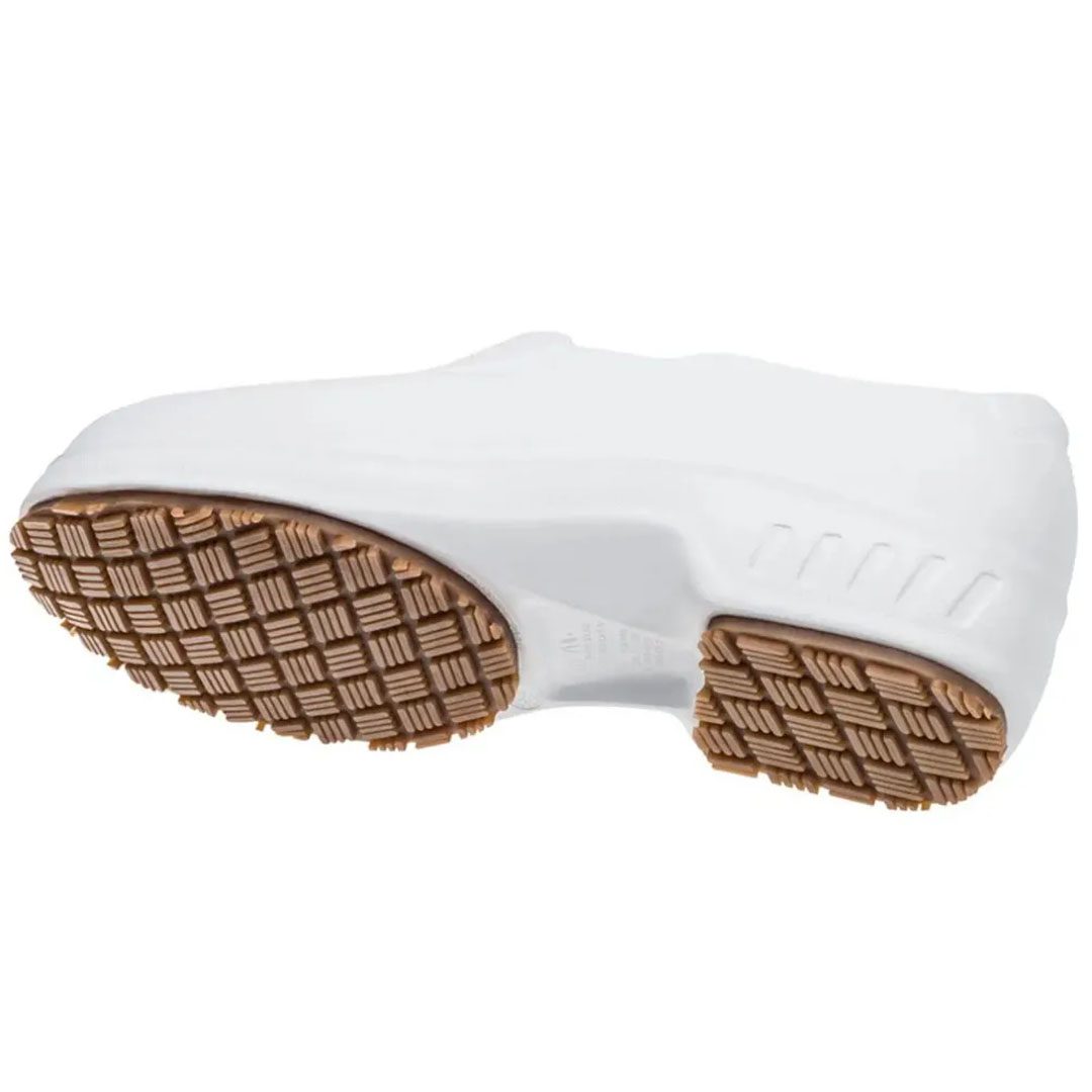 Sapato de Segurança Ocupacional Antiderrapante Branco Flex Clean - Marluvas - Imagem 2