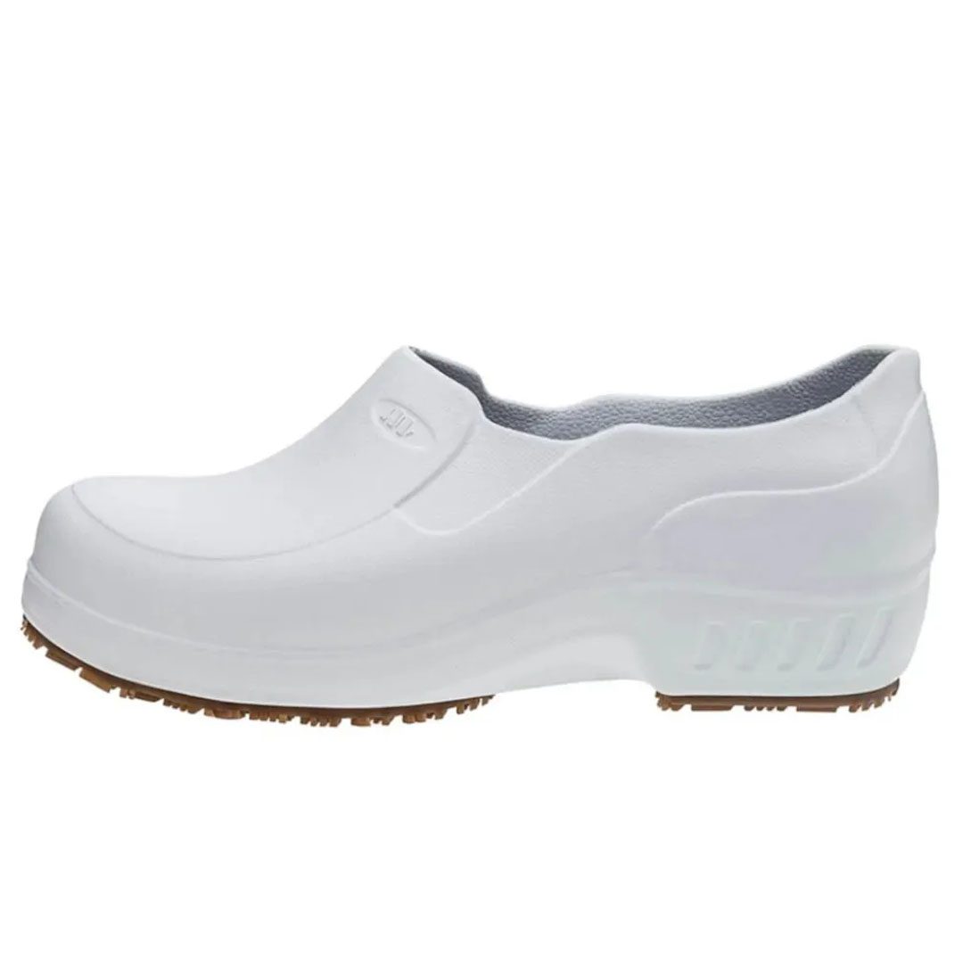 Sapato de Segurança Ocupacional Antiderrapante Branco Flex Clean - Marluvas - Imagem 3