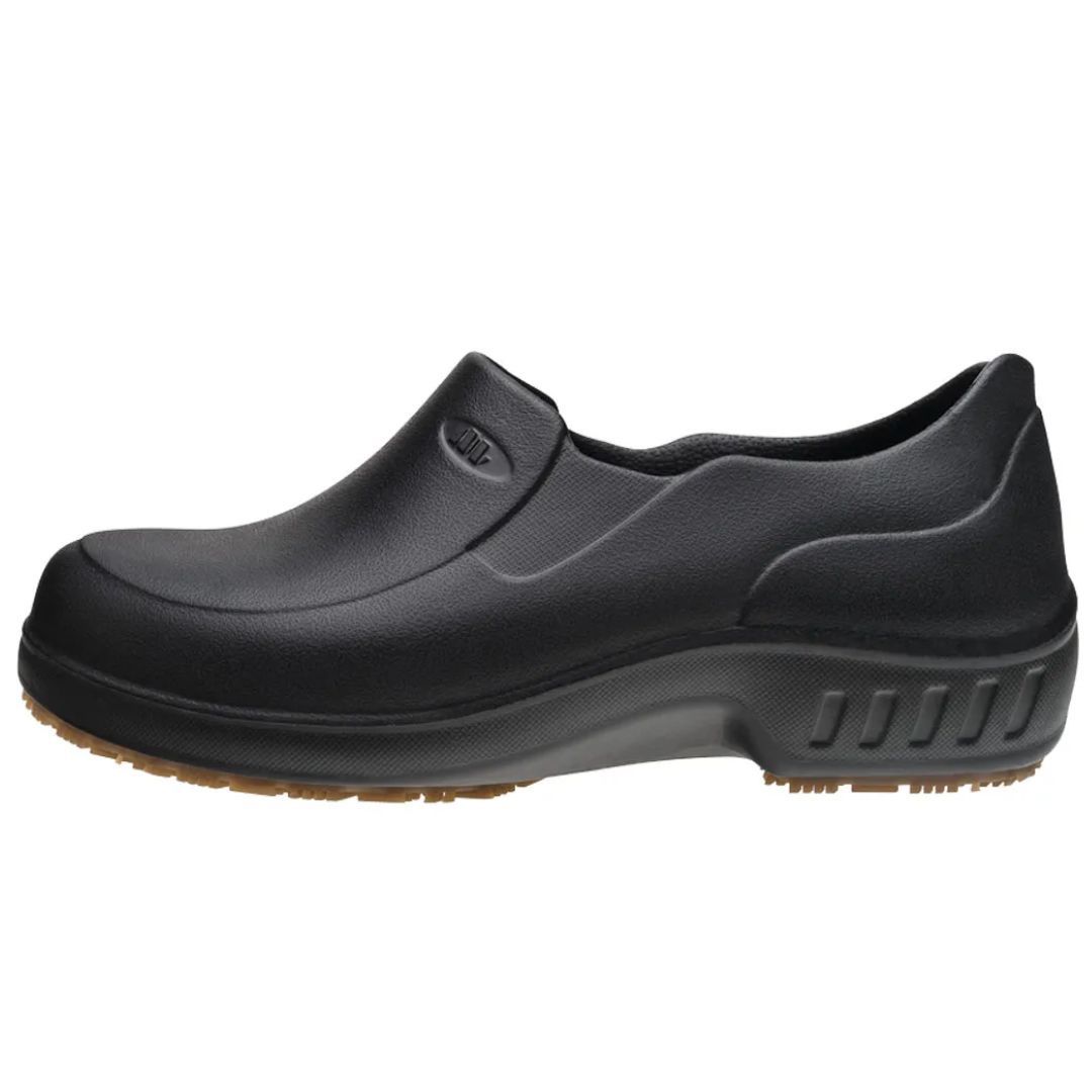 Sapato de Segurança Ocupacional Antiderrapante Preto Flex Clean - Marluvas - Imagem 4
