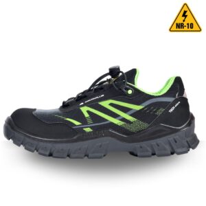 Tênis de Segurança Elétrico Resende Nylon OI - Delta Plus
