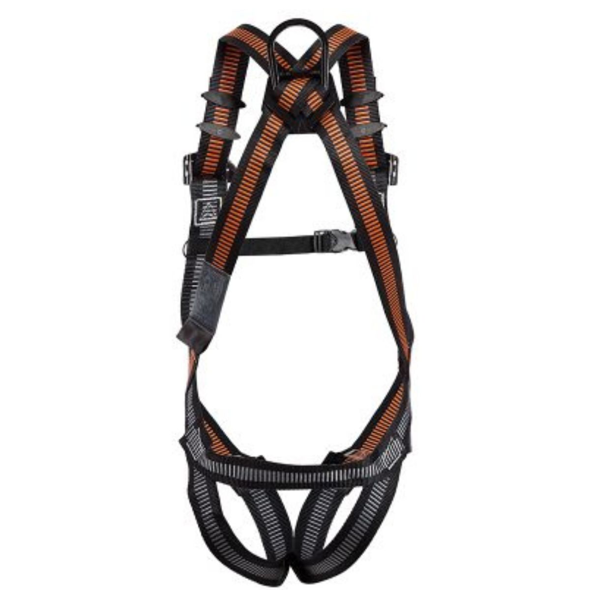 Cinto de Segurança Modelo Paraquedista com 2 Argolas Conexão Dorsal e Peitoral HAR22 GT - DELTA PLUS - Imagem 2