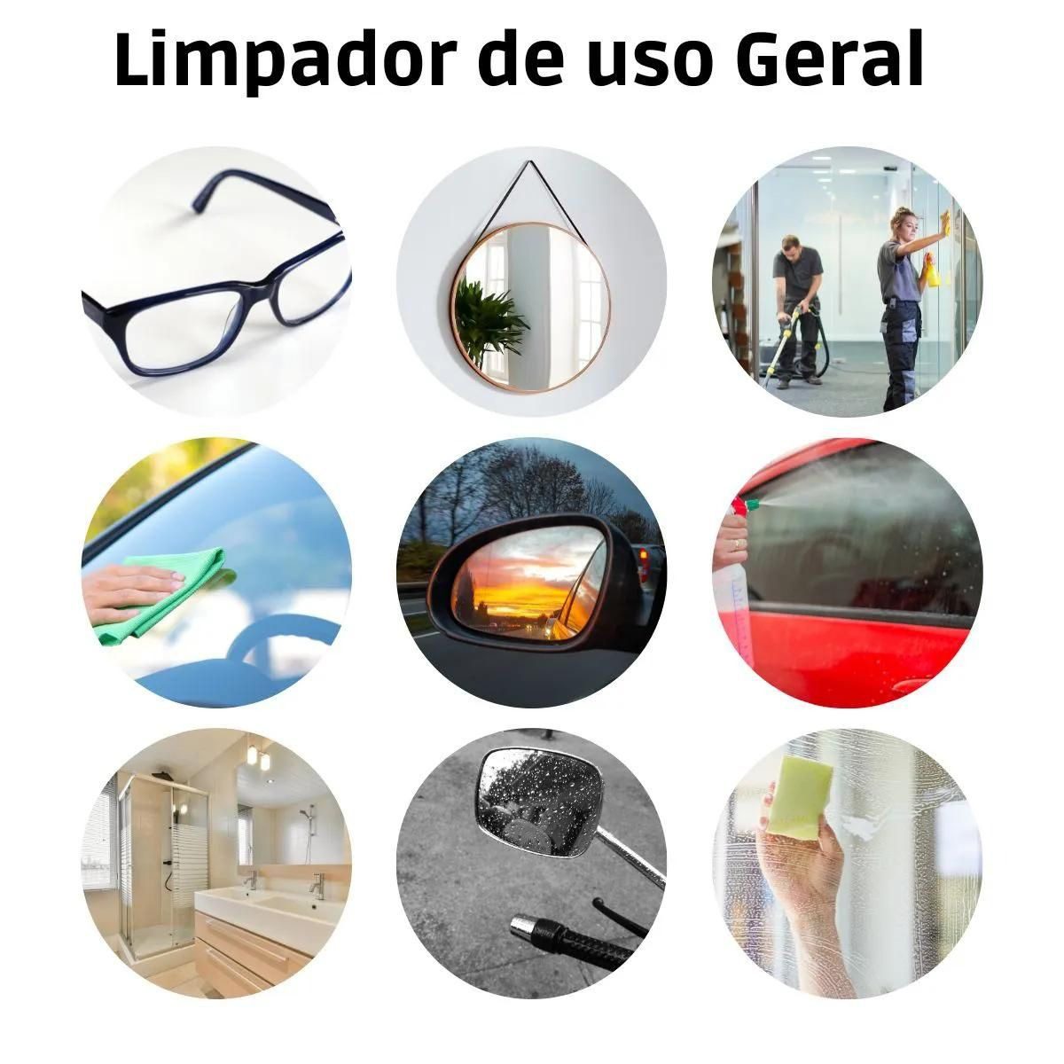 Antiembaçante de Superfícies 120ML Spray - HENLAU - Imagem 2