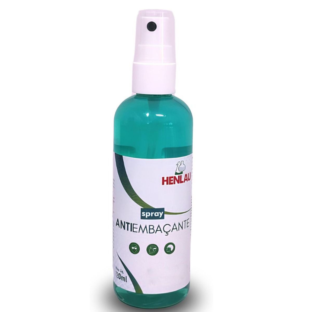 Antiembaçante de Superfícies 120ML Spray - HENLAU