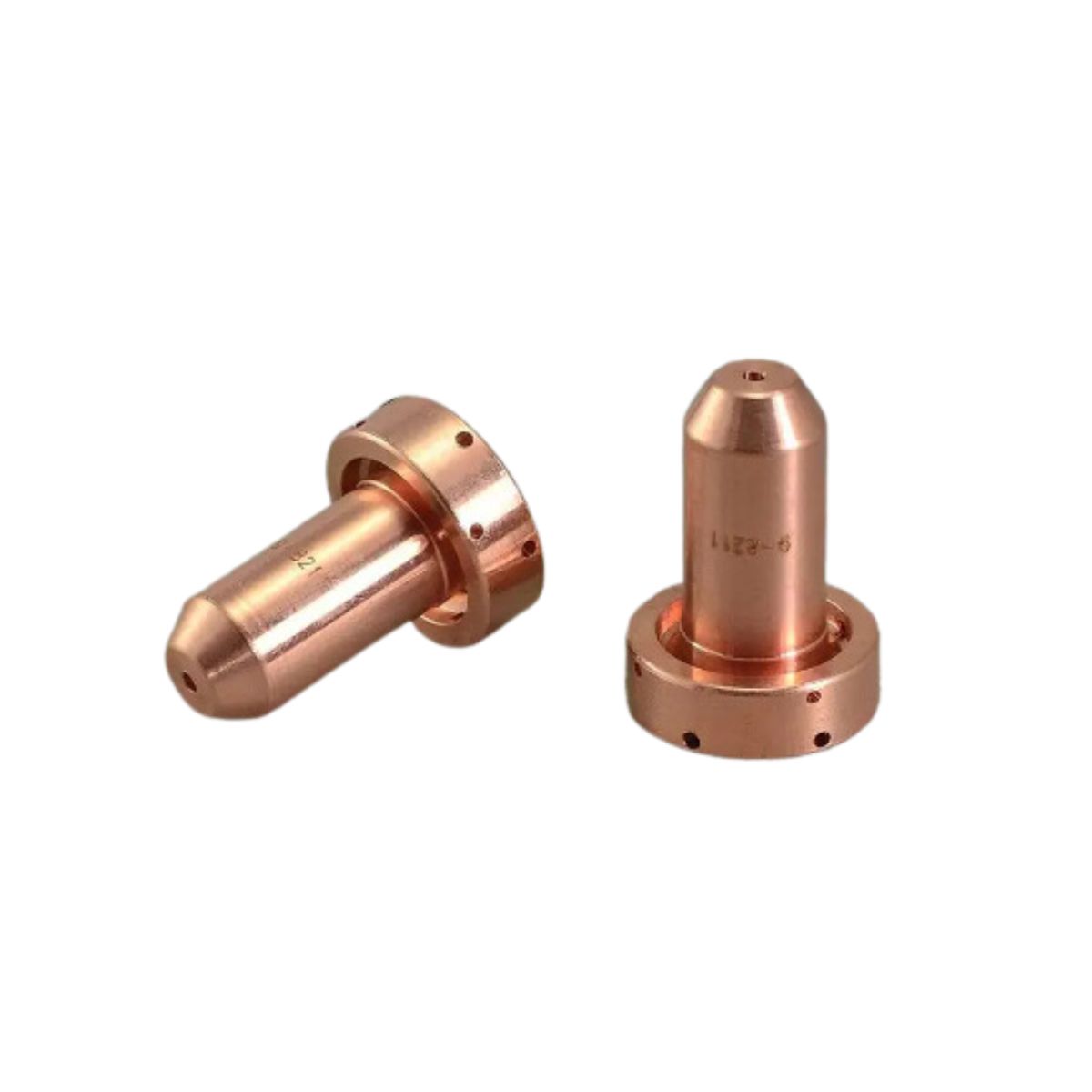 Bico de corte plasma 80A-SL-60/120 - 5 unidades - Imagem 2