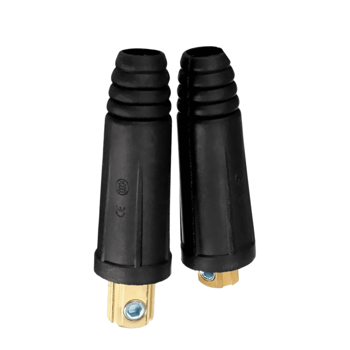 Conector Engate Macho13mm Cabo De Solda 35 A 50mm - 2 peças - Imagem 3