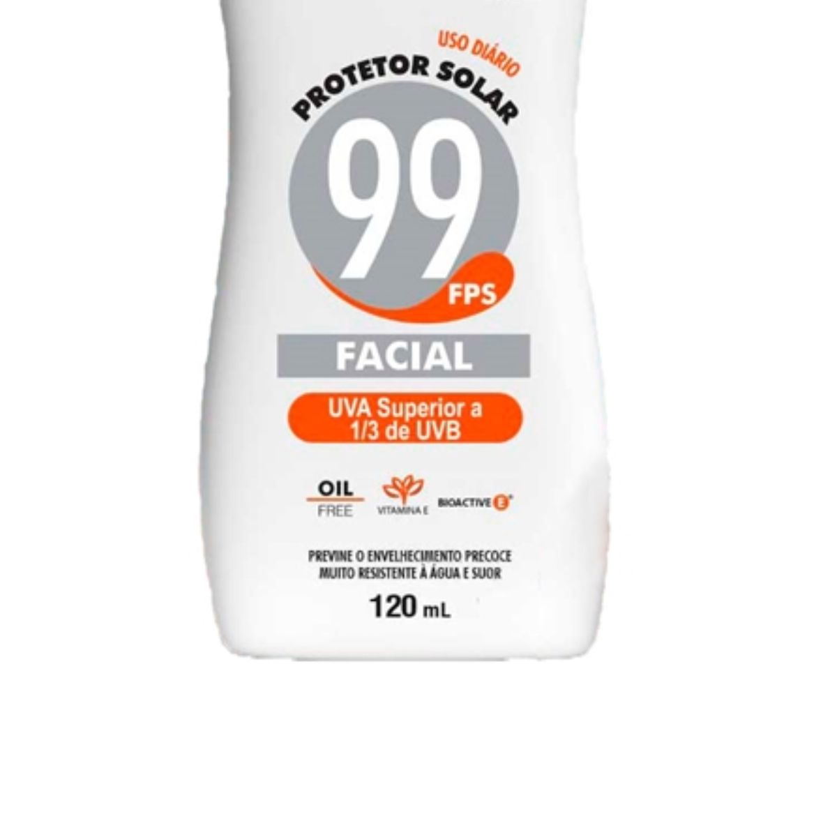 Protetor Solar Corporal e Facial FPS 99 120ml - Nutriex - Imagem 4