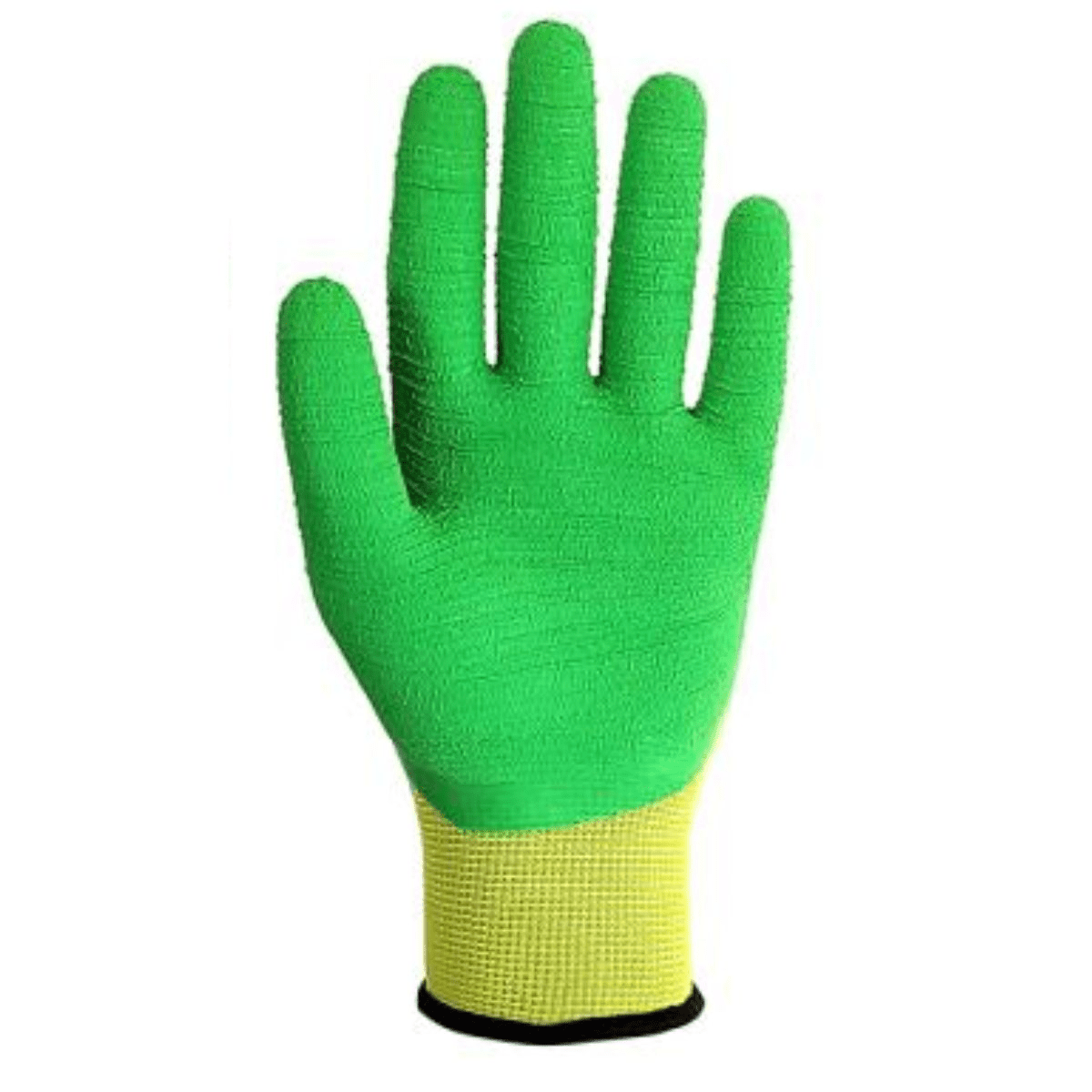 Luva Green Fit Poliéster Látex Alta Temperatura - Volk - Imagem 3