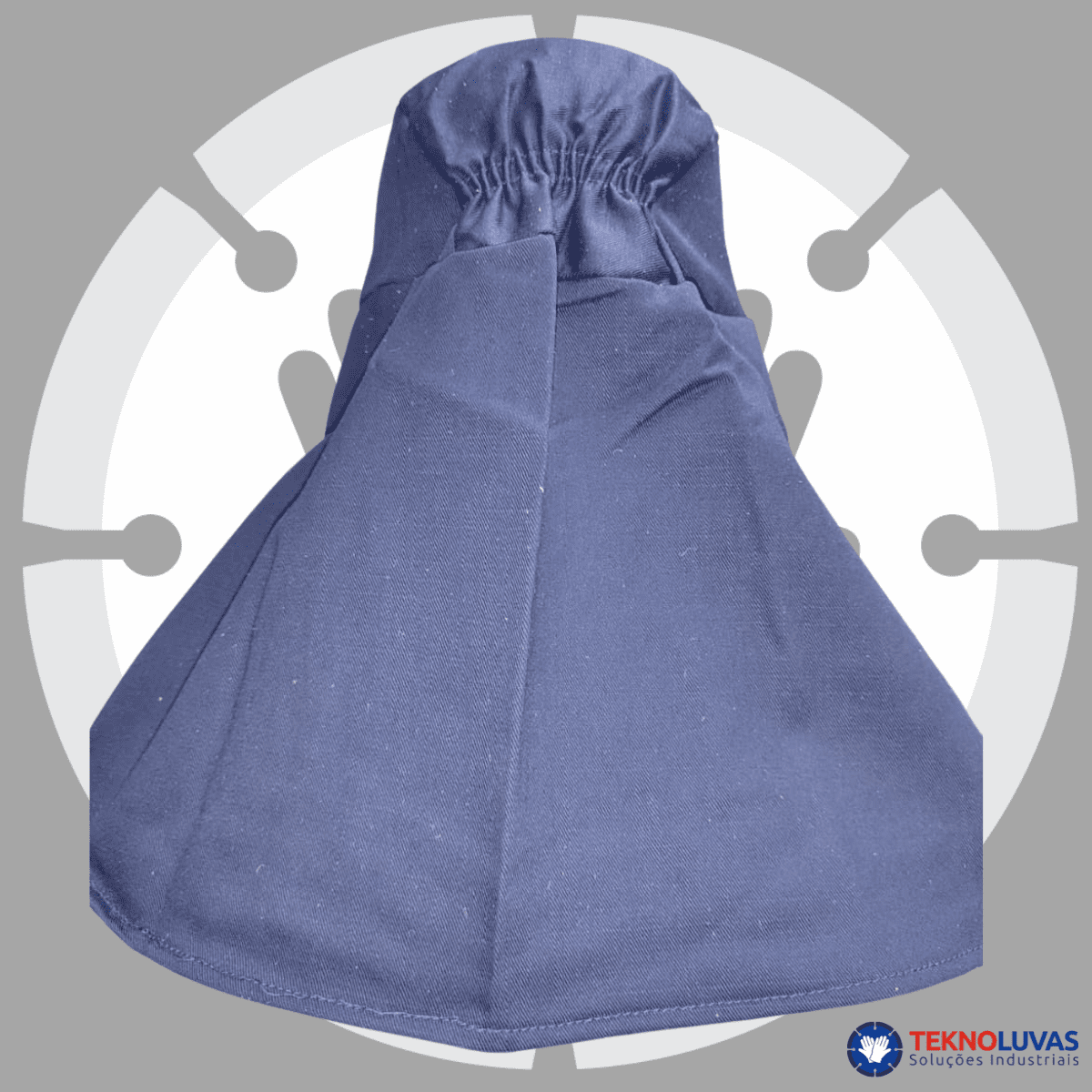 Capuz Soldador TKS 03 – Teknoluvas - Imagem 3